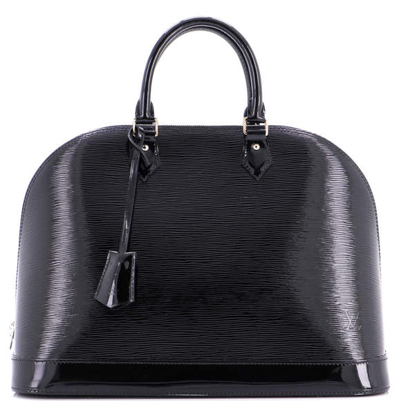 Louis Vuitton GM Alma Handbag Electric Epi Leather - Picture 1 of 8